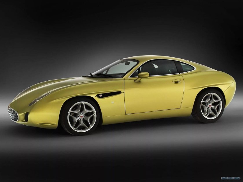 Diatto Ottovu Project by Zagato 2007