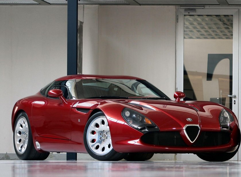 Alfa romeo tz3