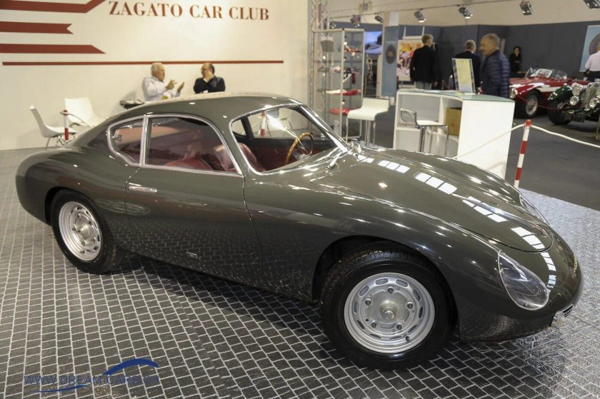 Porsche 356 Zagato