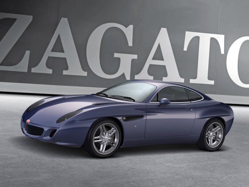 Diatto Ottovu Project by Zagato 2007