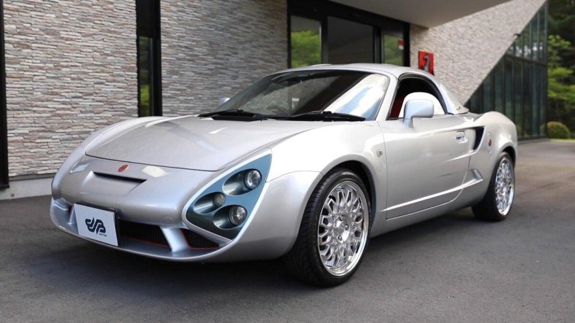 Toyota vm180 Zagato