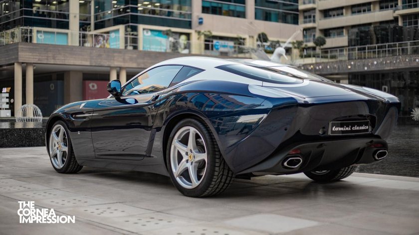 Ferrari 599 GTZ Nibbio