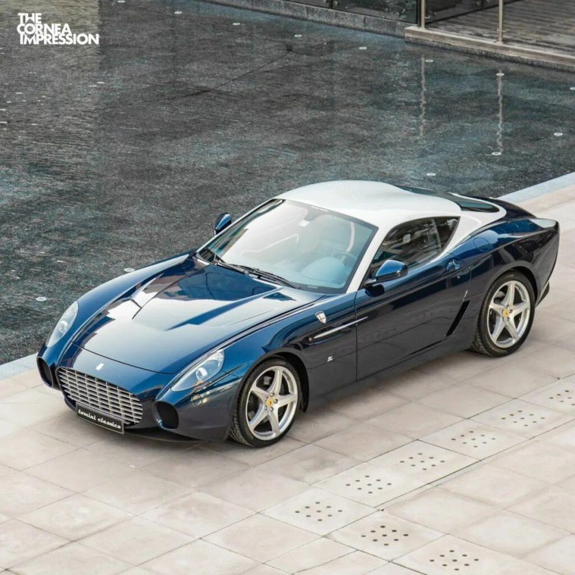 Ferrari 599 GTZ Nibbio