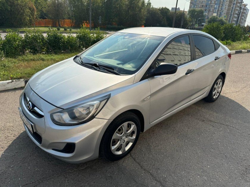 Хендай солярис