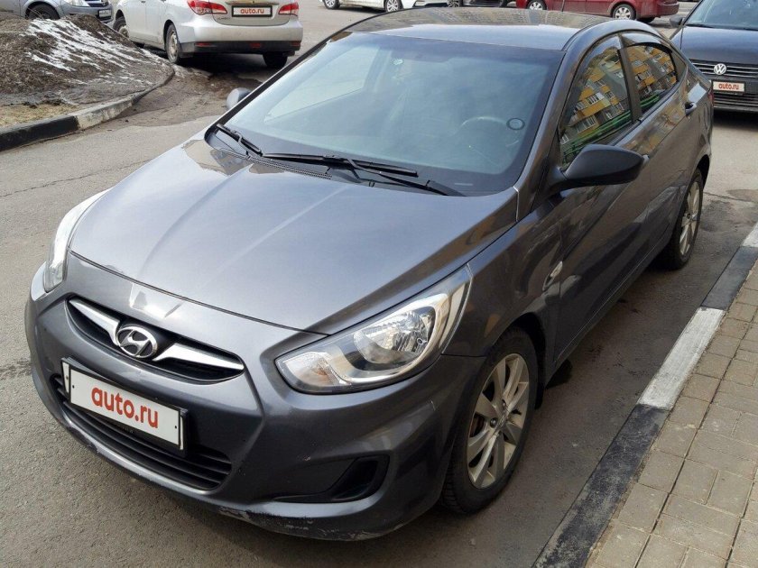 Хендай Симферополь