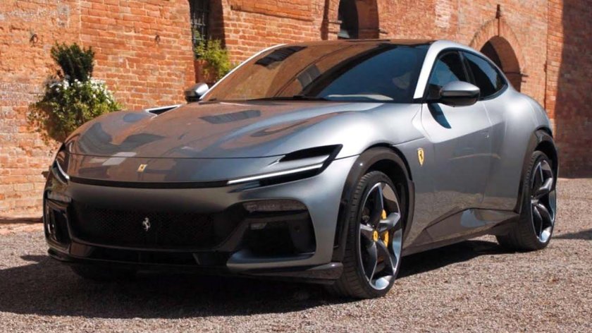 Purosangue Феррари