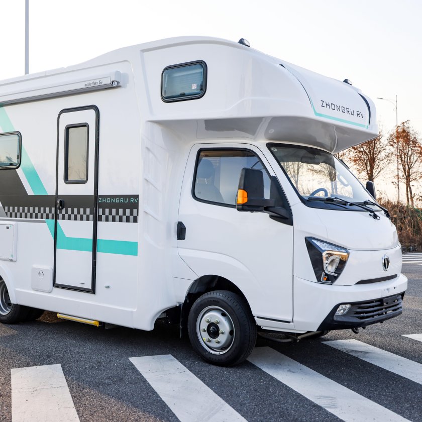 Китайские автодома