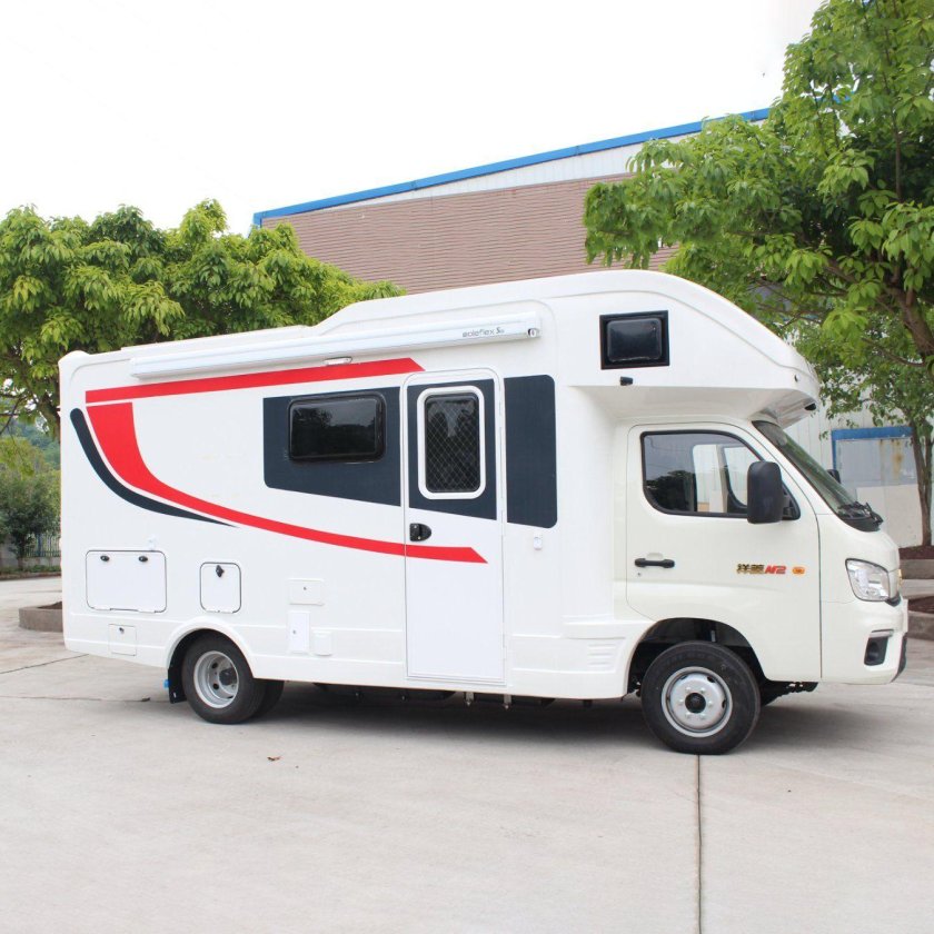 Китайские автодома