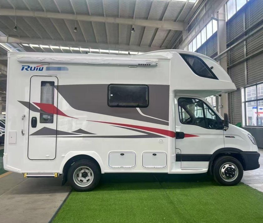 Автодом кемпер