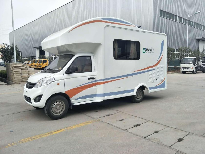 Автодом Китай