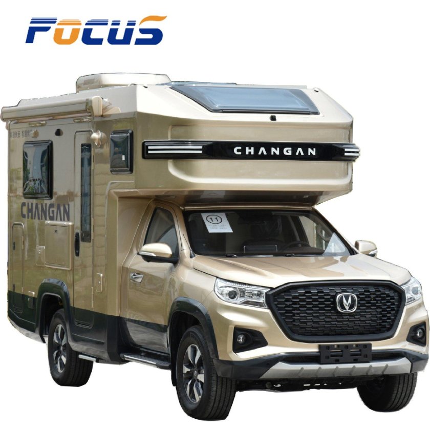 Дом на колесах changan