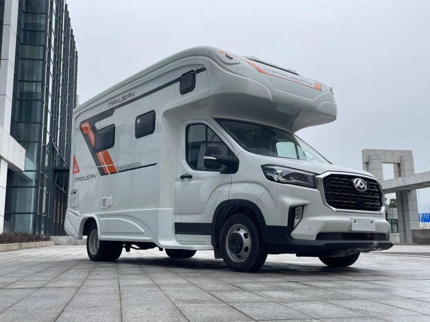 Автодом maxus