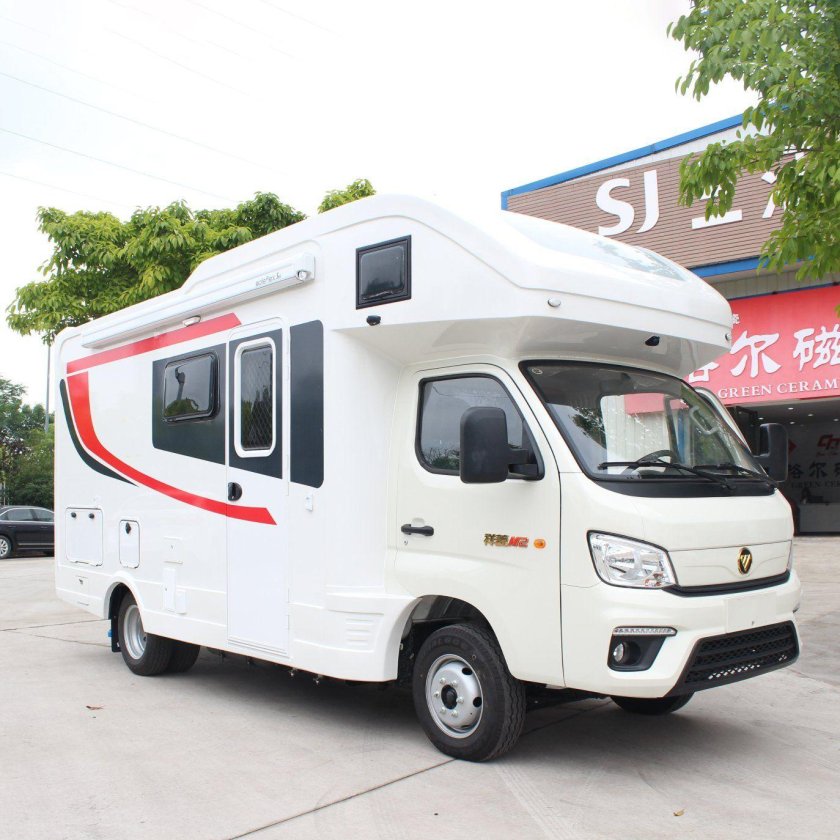 Автодом китайский