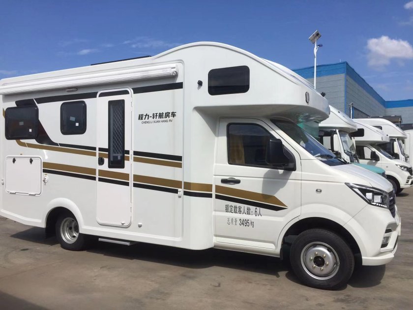 Рекреационный автомобиль