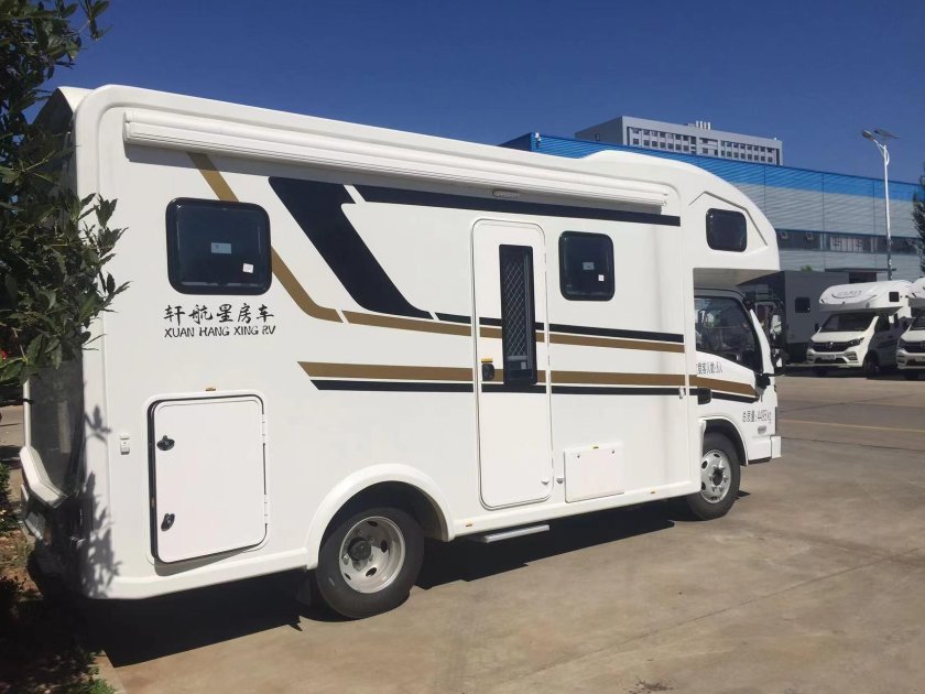 Рекреационный автомобиль