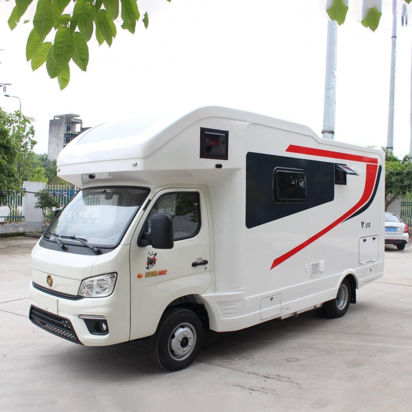 Автодом китайский