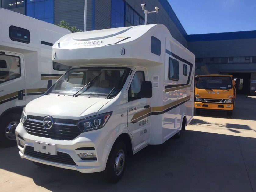 Рекреационный автомобиль