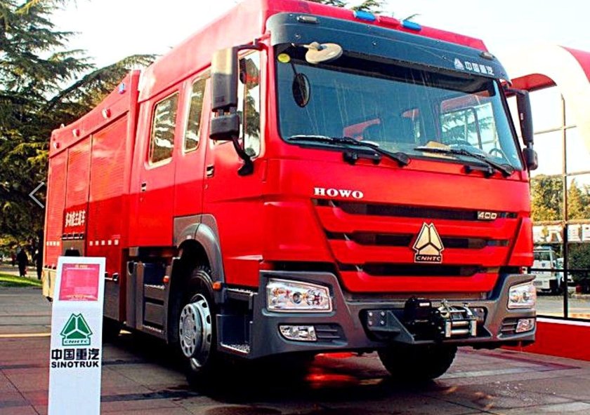 Sinotruk HOWO