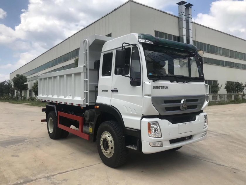 HOWO Sinotruk 4x2