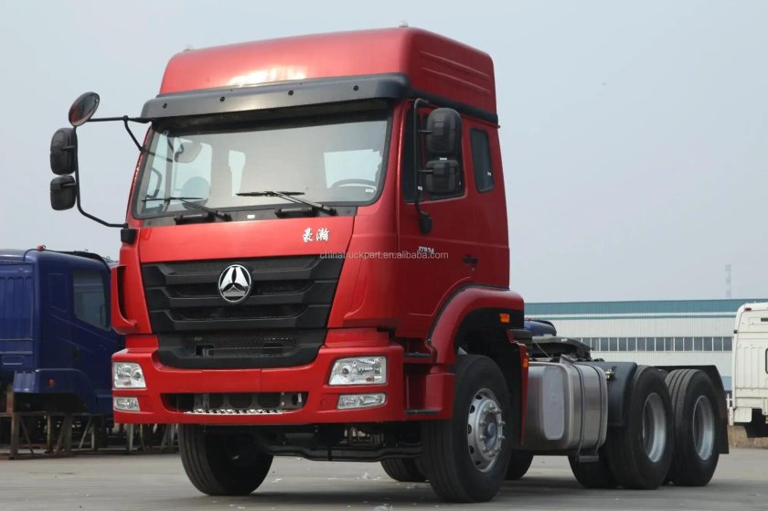 Sinotruk 2023 тягач