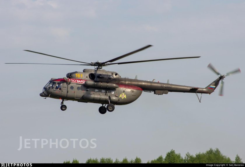 Ми 8 вертолёт