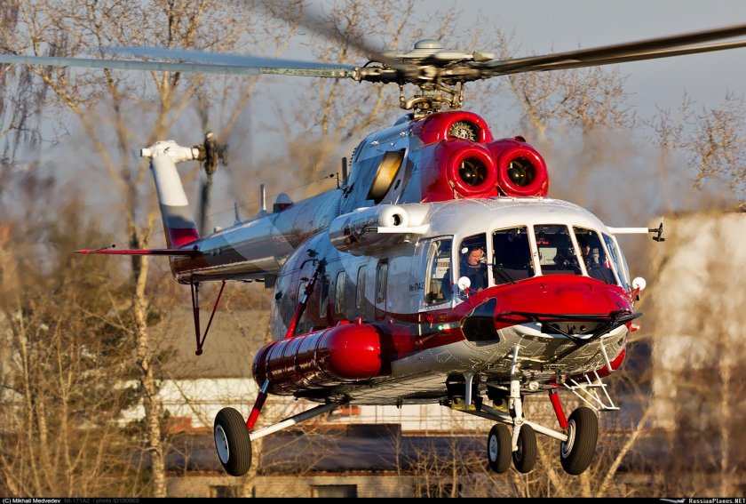 Вертолет ми-171а2