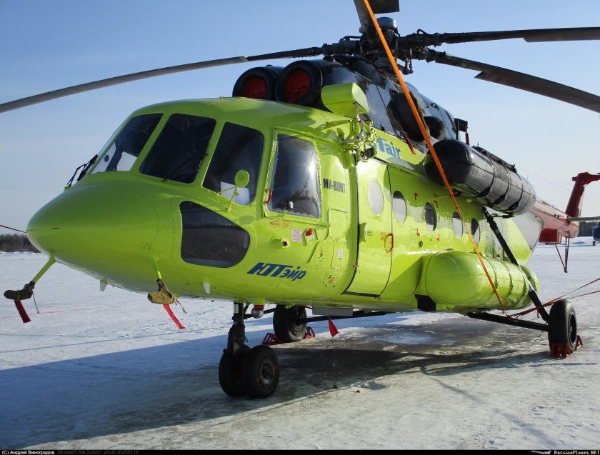 Ми-8 АМТми-171