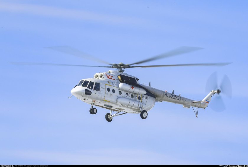 Ми-8 АМТми-171