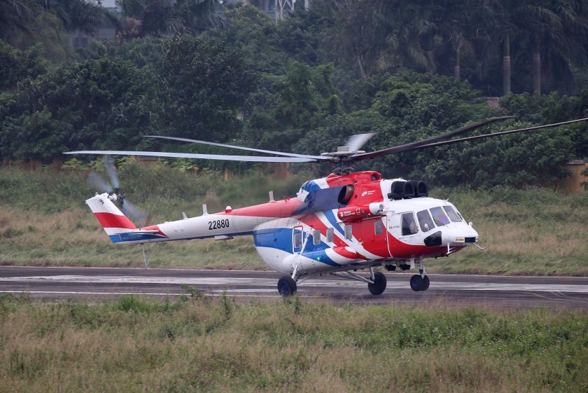 Ми-171а2 Ансат