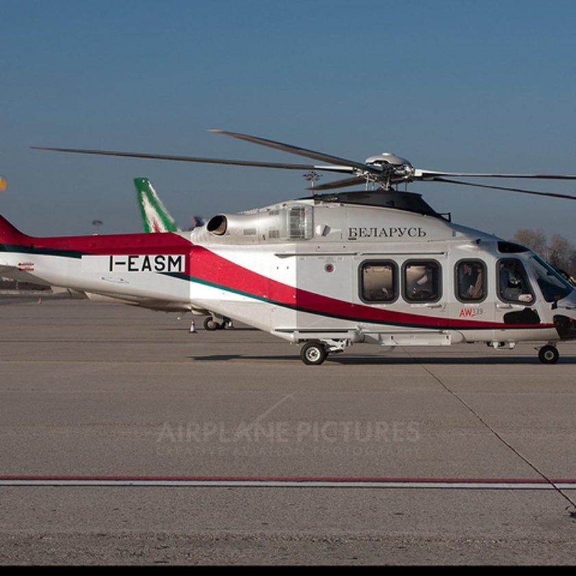 Вертолет AGUSTAWESTLAND aw139