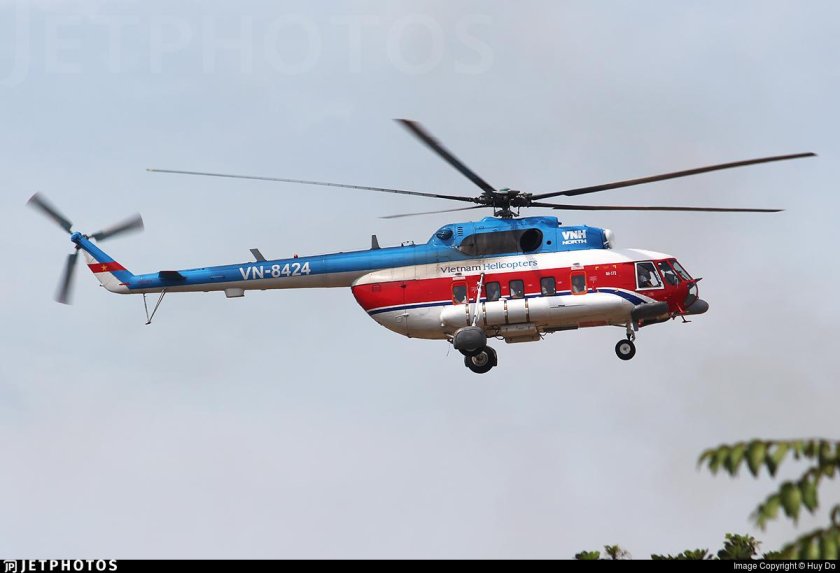 Вертолет ми-171а2