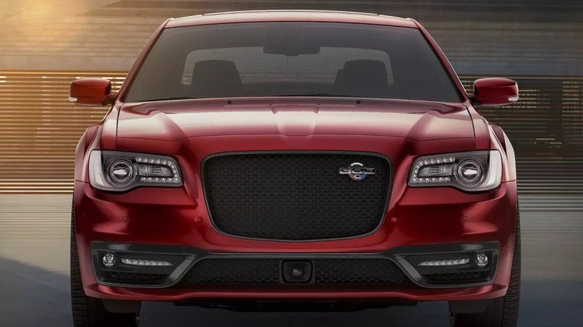 Chrysler 300 2023