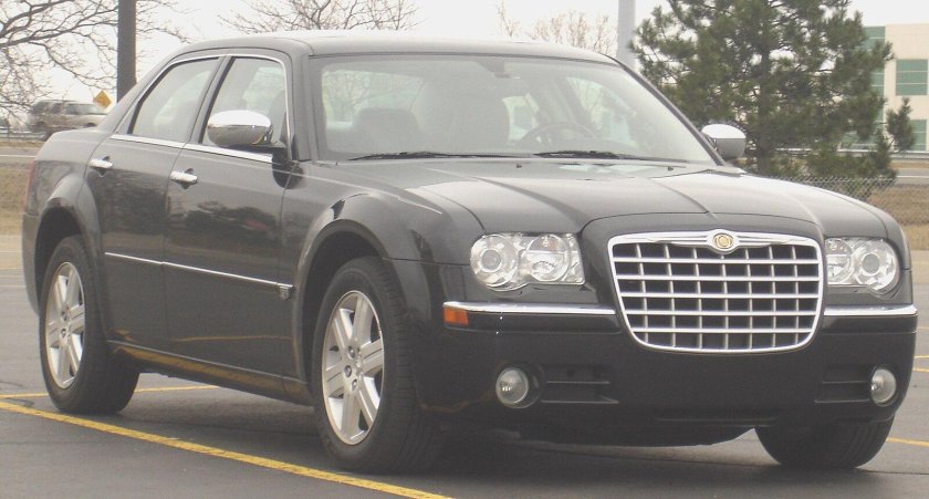 Chrysler 300 2004