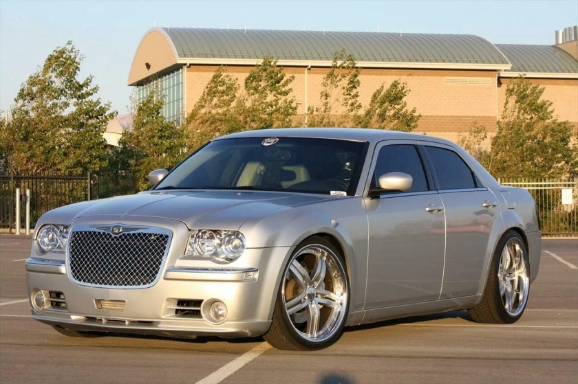 Chrysler 300c