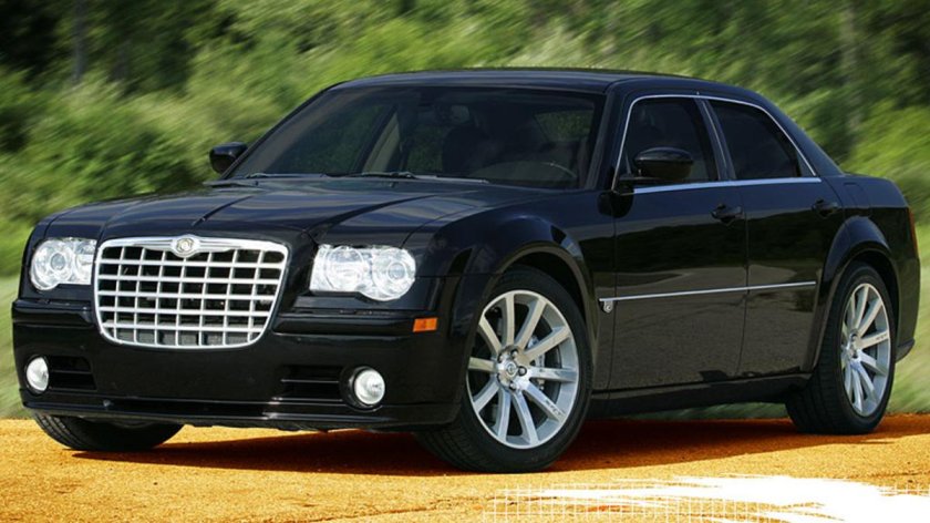 Chrysler 300c 2008