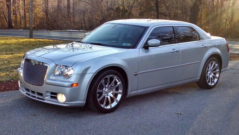 Chrysler 300c 2006