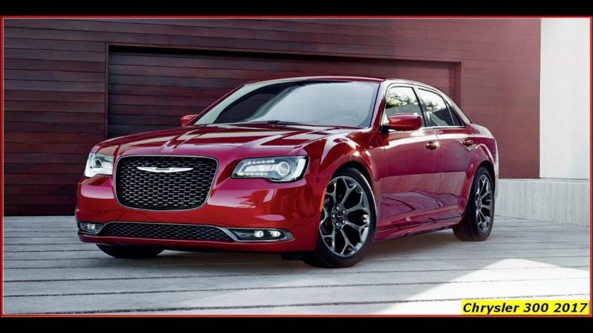 Chrysler 300s