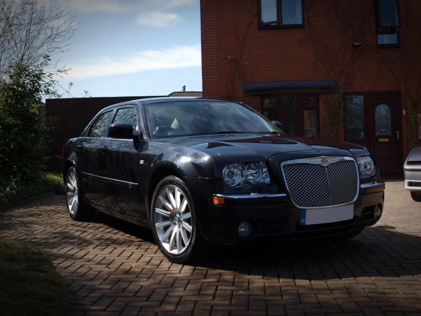 Chrysler 300c 2008