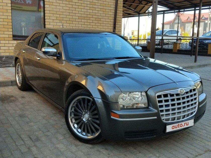 Chrysler 300 2006