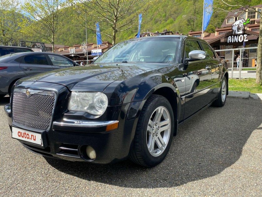 Chrysler 300c 2006