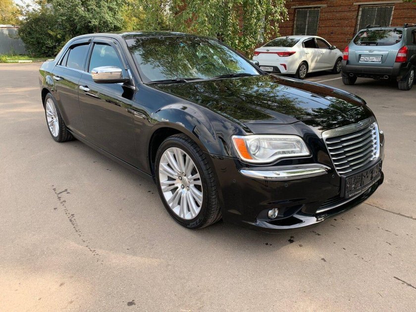 Chrysler 300c II
