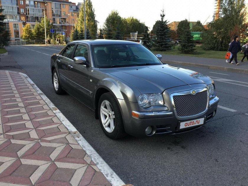 Chrysler 300c 2006
