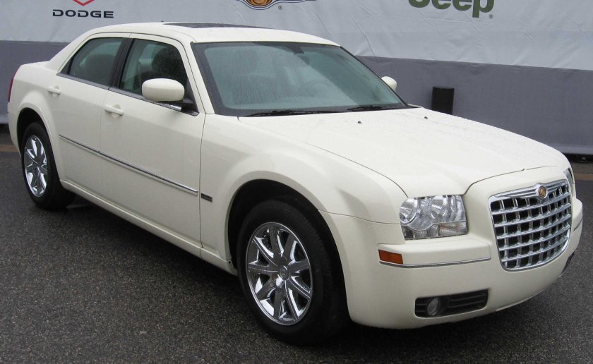 Chrysler 300c