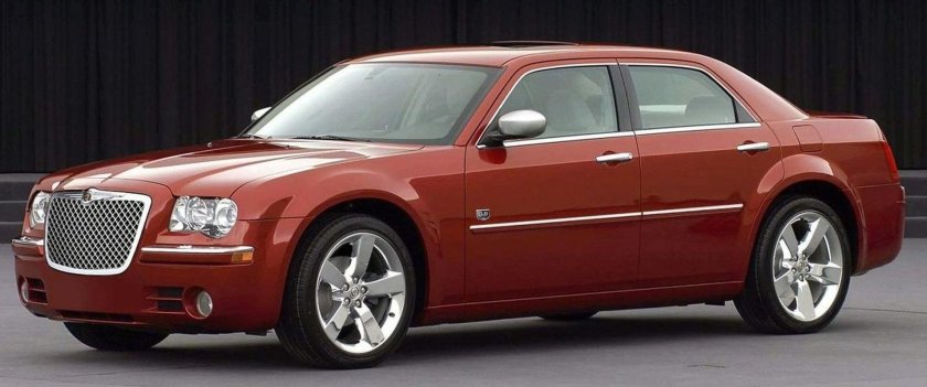 Chrysler 300c 2005