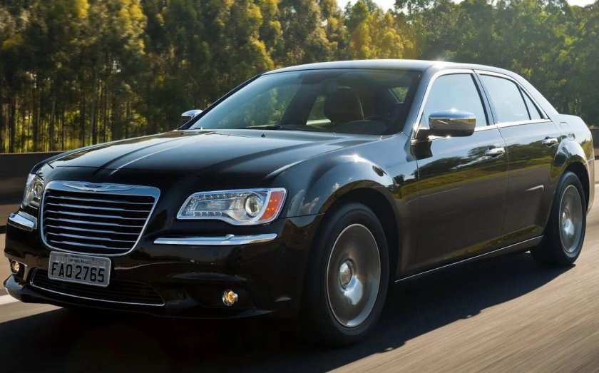 Chrysler 300c
