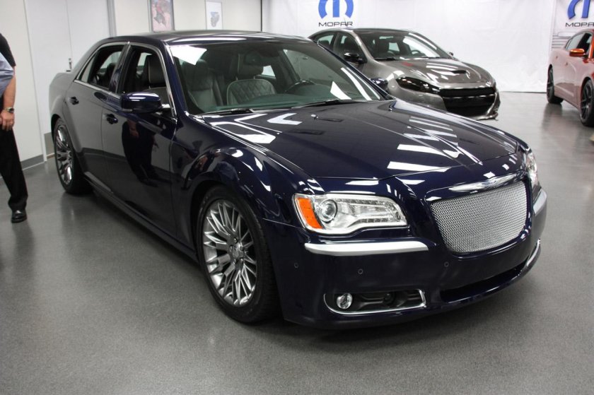 Chrysler 300 2012