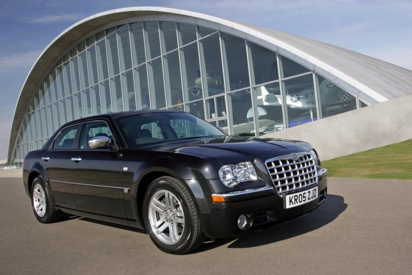 Chrysler 300c 2004