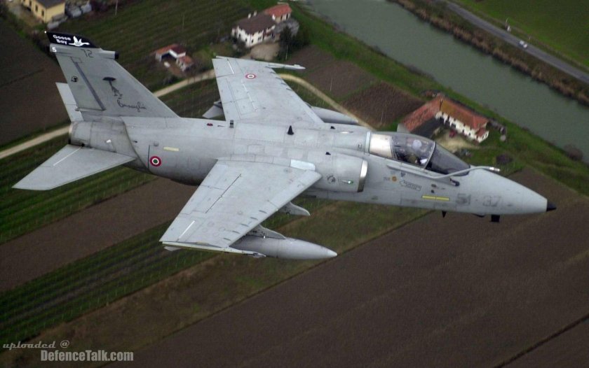 Штурмовик AMX