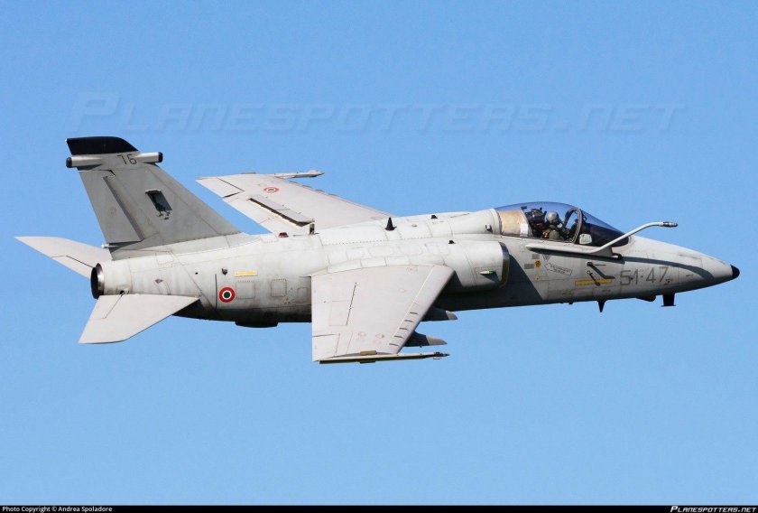 AMX International AMX (A-11 Ghibli) Декаль