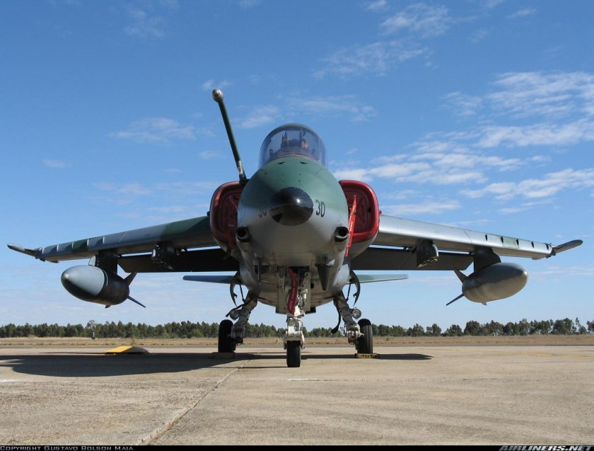 AMX International a1a-Бразилия-ВВС